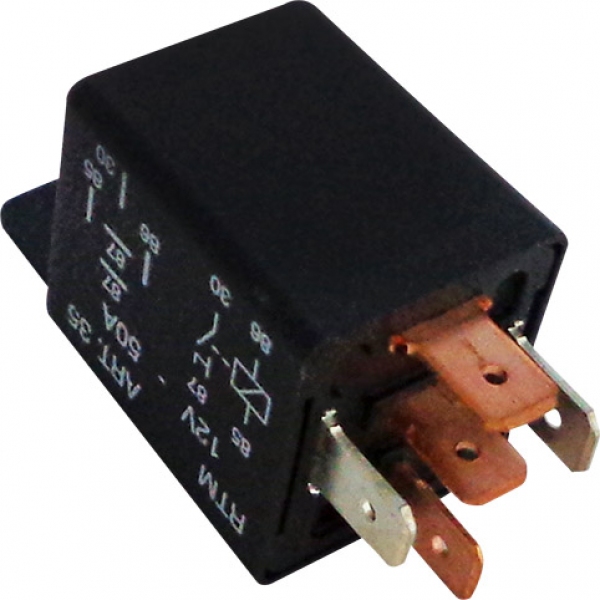 35 - MINI RELAY 12V